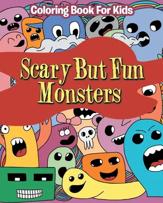 Produktbild von Gruselige, aber lustige Monster