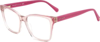 Zdjęcie produktu dla Okulary damskie Kate Spade CLAUDIE/G, różowe, 52/16/140