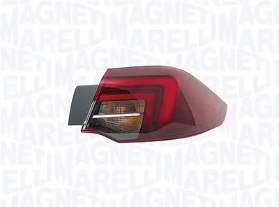 Produktbild von MAGNETI MARELLI Rückleuchte Heckleuchte Rechts Äusserer für OPEL INSIGNIA CC für VAUXHALL Insignia Mk II (B) Schrägheck (Z18)
