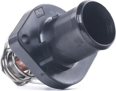 Produktbild von MEAT & DORIA Thermostat Kühlmittel 89°C passend für PEUGEOT 207 (WA, WC) 206 Schrägheck (2A/C) 206 CC (2D) 307 CC (3B) 206+ Schrägheck (2L, 2M)