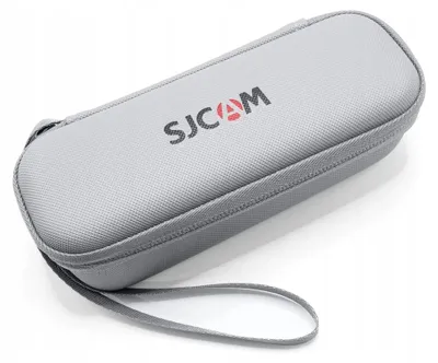 Zdjęcie produktu dla Wodoodporne etui do kamery sportowej SJCAM C400 – kompaktowa, ochronna torba