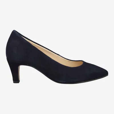 Produktbild von Gabor 3014.01.002, Pumps in Blau für Damen, Größe 39