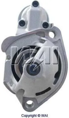 Produktbild von WAI 33327N Starter Anlasser 2kW für AUDI A6 Avant (4F5, C6) 12V