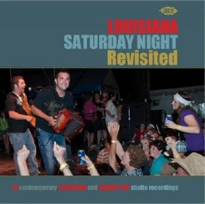 Produktbild von Louisiana Saturday Night Revisited