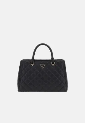 Image de Guess Sac Bandoulière Eco Carly Girlfriend Black