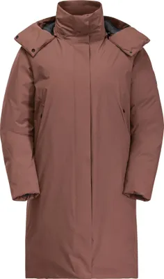 Produktbild von Jack Wolfskin Luisenplatz Winterjacke Damen