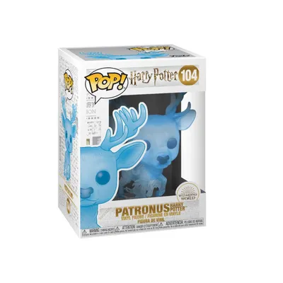 Produktbild von Harry Potter - Patronus Harry Potter 104 - Funko Pop! - Vinyl Figur