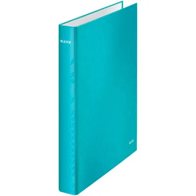 Produktbild von Leitz 42410051 Ringmappe A4 Blau