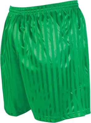 Image de Precision - Short de football "Continental" pour homme/femme unisexe RD776 (M - L) (Vert)