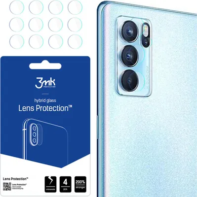 Immagine prodotto di Oppo Reno 6 Pro 5G Penm00 - Protezione obiettivo 3Mk