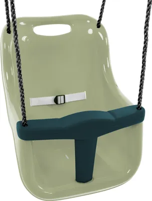 Obrázek produktu pro Dětská houpací sedačka  Zelená H190–250 cm