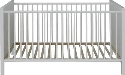 Produktbild von Ory Kinderbett 70x140 cm, weiss.
