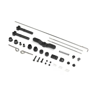 Produktbild von Losi Throttle Linkage Set: DBXL 2.0