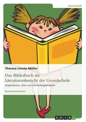Zdjęcie produktu dla Das Bilderbuch im Literaturunterricht der Grundschule