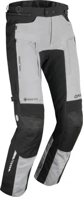 Produktbild von DANE Dalvik wasserdichte Motorrad Textilhose, schwarz/grau, 56
