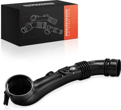 Obrázok produktu pre Frankberg 1x sacia hadica, vzduchový filter pre BMW radu 3 E90 E91 E92 E93 radu 1 E82 E88