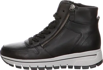 Produktbild von Gabor Komfort Stiefeletten Damen 31343433363633 Schwarz 40 1/2 EU