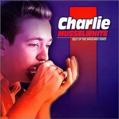 Produktbild von Charlie Musselwhite - Best of the Vanguard Years