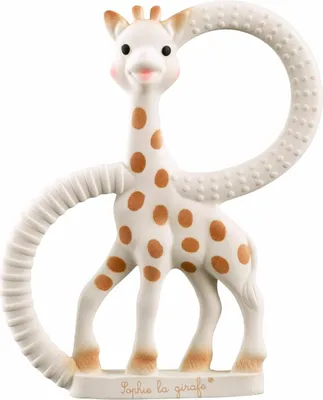 Produktbild von Vulli 200318 Sophie THE Giraffe Beißring