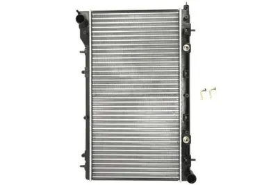 Produktbild von THERMOTEC D77009TT Kühler Wasserkühler Motorkühler für SUBARU FORESTER (SG)