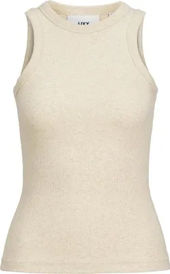 Obrázok produktu pre Jack & Jones Forest Tričko bez rukávov Beige M Žena Beige M