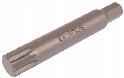 Produktbild von Honiton SPLINE M12 Bit 75 mm Schrauberbit
