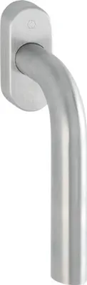 Produktbild von Hoppe Fenstergriff E050 /U30, F69 NA7503, 35