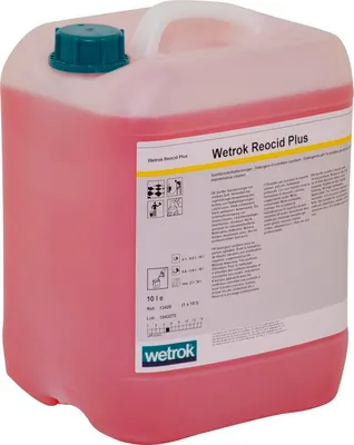 Produktbild von Wetrok Reocid Plus 10 L Sanitärunterhaltsreiniger