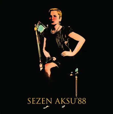 Produktbild von Sezen Aksu - 88 - 2 Plak - Long Play Vinyl