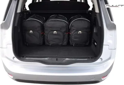 Obrázok produktu pre Tašky do kufra FORD FOCUS KOMBI 2011-2018 4ks KJUST