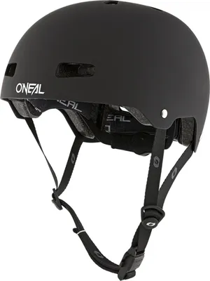 Obrázok produktu pre O'Neal DIRT LID ZF Helma SOLID, MTB prilba, Farba:black, Veľkosť:L/XL