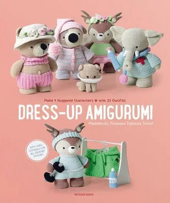 Produktbild von Dress-Up Amigurumi