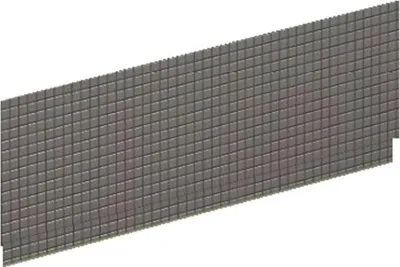 Produktbild von DUPLA TIFA-Frontschürze 180x68cm