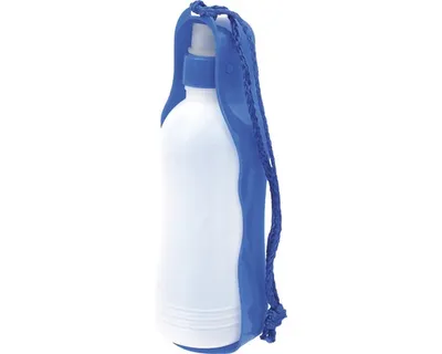 Obrázok produktu pre Cestovná fľaša pre psov Dog Fantasy 22 cm 500 ml