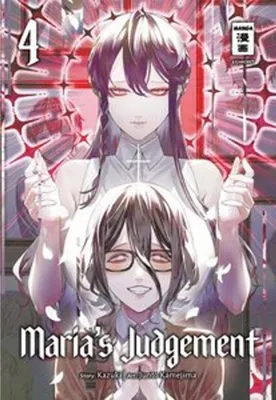 Obrázek produktu pro Maria's Judgement 04