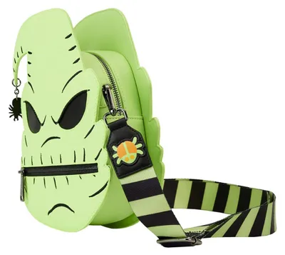 Produktbild von Disney Nightmare Before Christmas Oogie Boogie Schultertasche