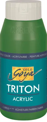 Produktbild von KREUL 17014, Grün, Acrylfarbe, Flüssigkeit, 750 ml, 1 Stück(e)