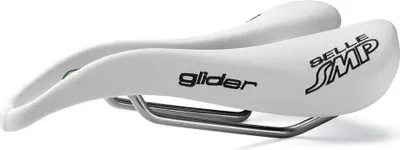 Produktbild von Selle Smp Glider Sattel Weiß 136 mm Herren Weiß 136 mm