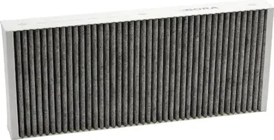 Obrázek produktu pro BORA XBOGF, Pachový filtr, Šedá, 1 kusů, 176 mm, 416 mm, 48 mm