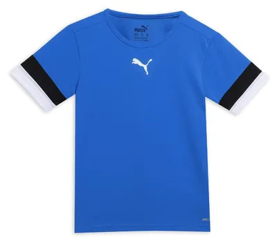 Immagine prodotto di Puma Teamrise Maglia a maniche corte per bambini - Royal