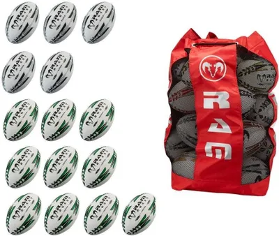 Obrázek produktu pro 15x tréninkový balíček Match & Pro + sáček na míče velikosti 5