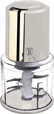 Immagine prodotto di BERLINGERHAUS Tritatutto elettrico per frutta e verdura Collezione Sahara BH-9688