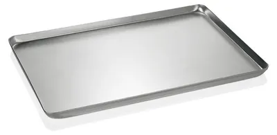 Produktbild von 6x Ausstellblech 60 x 40 x 2 cm Aluminium