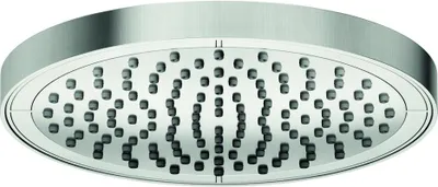 Produktbild von Kopfbrause 200mm mit Kugelgelenkedelstahl Nobili
