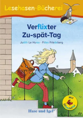 Image de Verflixter Zu-spät-Tag / Silbenhilfe