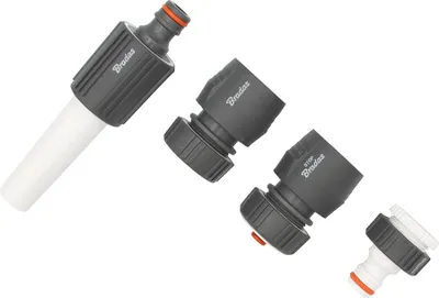 Produktbild von 4-teiliges Sprühset 1/2 Bradas WHITE LINE SOFT