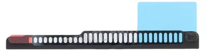 Immagine prodotto di Copertura rete auricolare per Apple iPhone 15 / 15 Plus Ricambi Accessori di riparazione