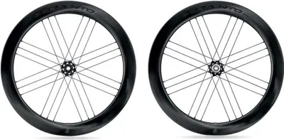 Produktbild von Campagnolo Bora Wto C23 60 Disc Tubeless 2-way Fit™ Rennrad Laufradsatz Silber 12 x 100 / 12 x 142 mm / Sram XDR Silber 12 x 100 / 12 x 142 mm