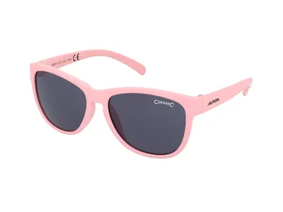Produktbild von Alpina Sports LUZY, Multisportbrille, Mädchen, Vollrand, Pink, Kunststoff, Pink
