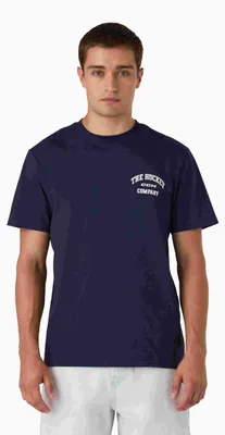 Produktbild von T-Shirt CCM ATHLEISURE TEE Senior navy S